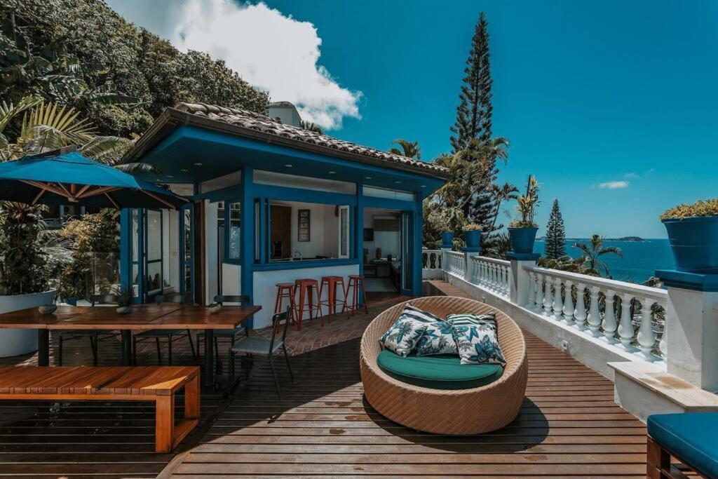 Tropical Escape Next To Leblon Villa Rio de Janeiro Exteriör bild