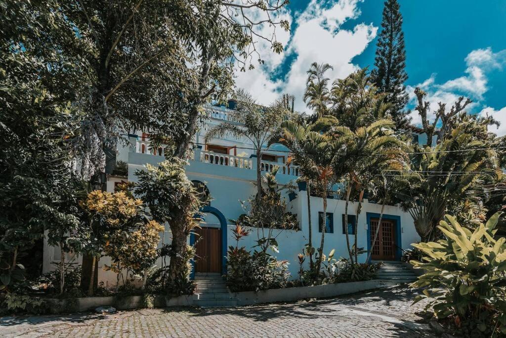 Tropical Escape Next To Leblon Villa Rio de Janeiro Exteriör bild